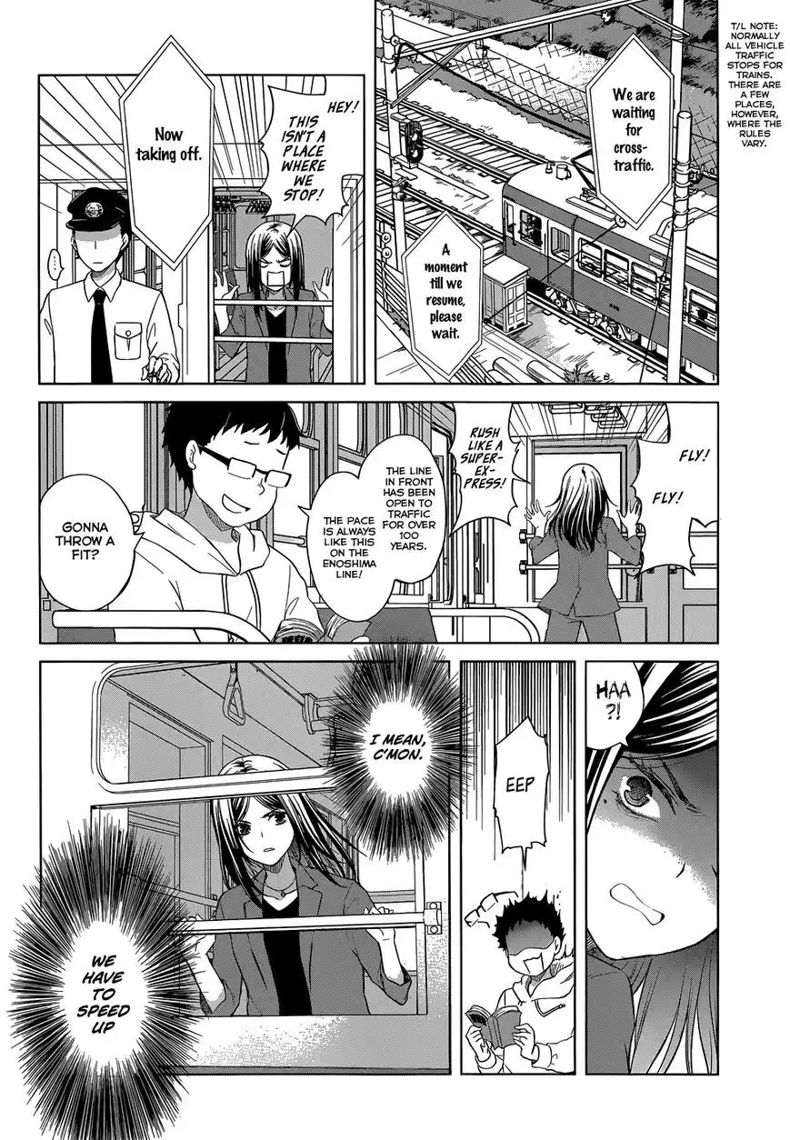 Gunjou (KIRIHARA Idumi) Chapter 29 31